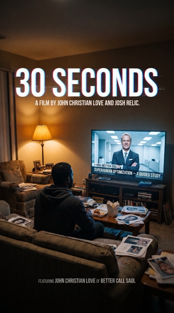 30 Seconds — Feature Film
